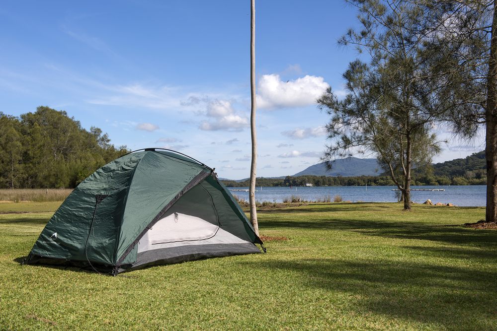 Sites available for new homes Diamond Waters Caravan Park